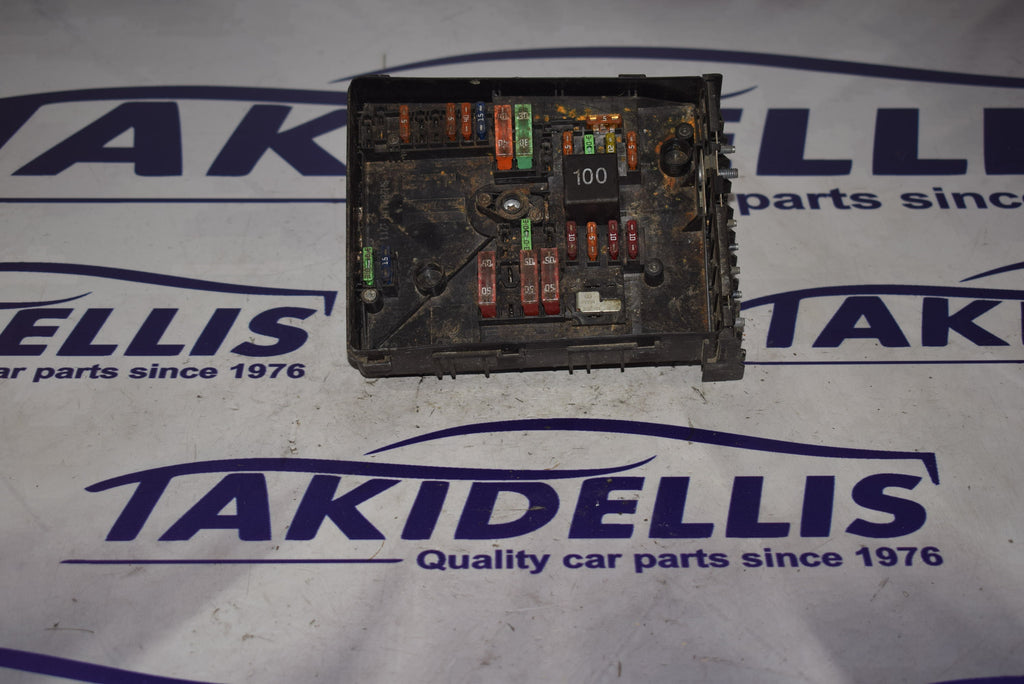 Ασφαλειοθήκη Group Vag