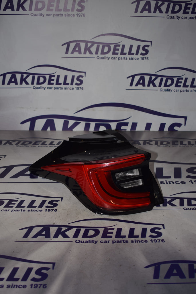 Φανάρι Φτερού Πίσω Αριστερό Toyota Yaris 2020-2025 Led Υβριδικό