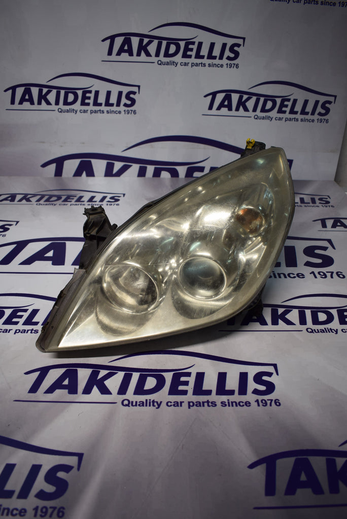 Φανάρι Εμπρός Αριστερό Opel Vectra C 2002-2009