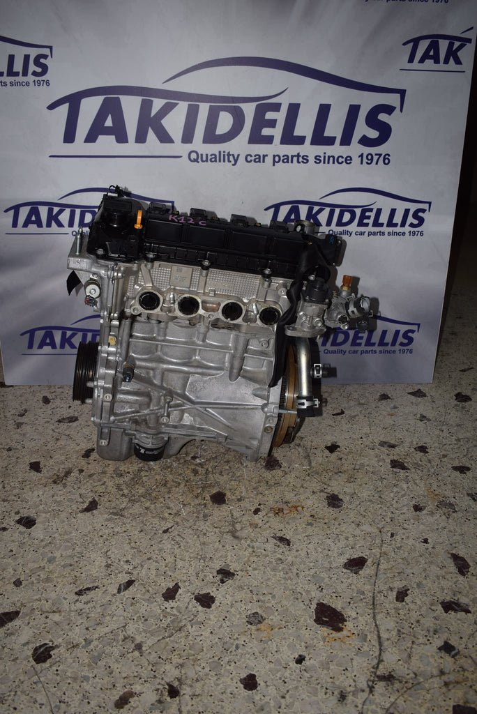 Κινητήρας Suzuki K12C 1.2