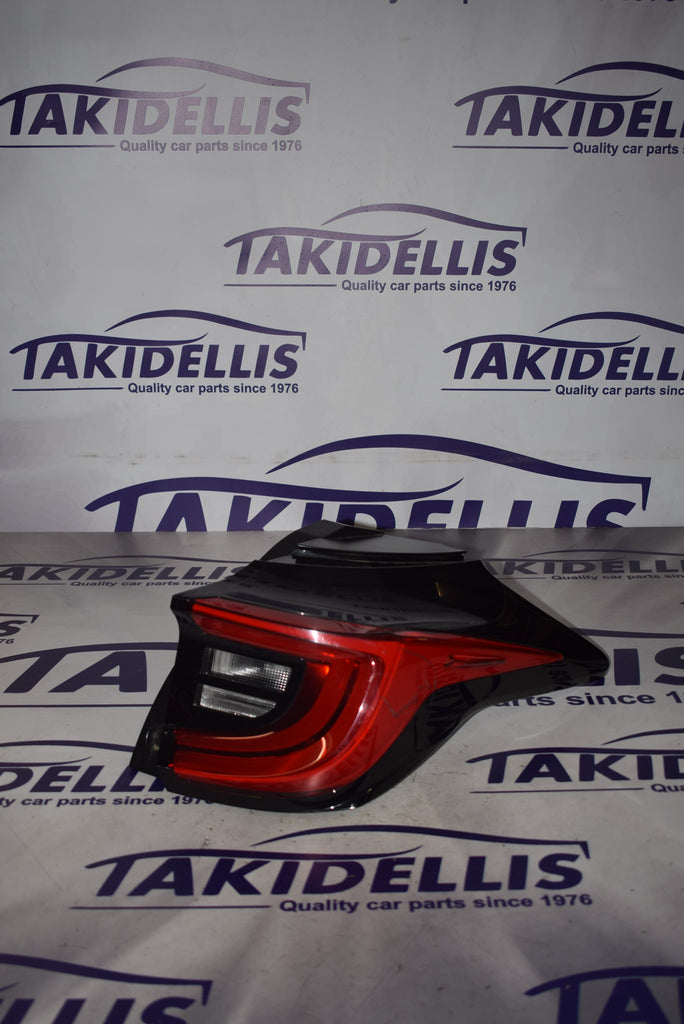 Φανάρι Φτερού Πίσω Δεξί Toyota Yaris 2020-2025 Led Υβριδικό