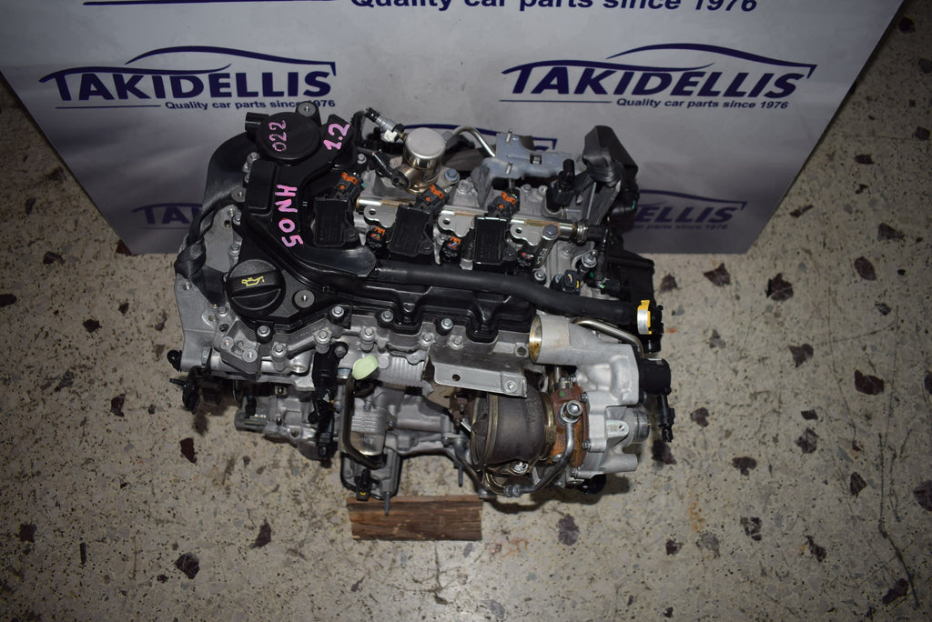 Κινητήρας Peugeot - Citroen HN05 1.2