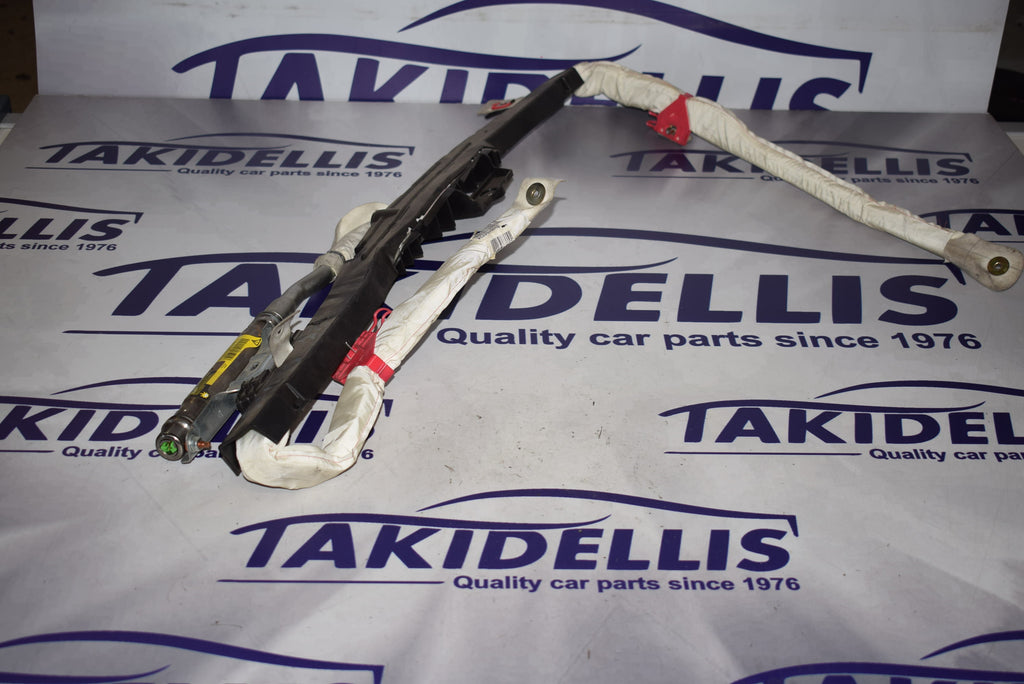 Αερόσακος Πλευρικός Οροφής Αριστερός Saab 9-3