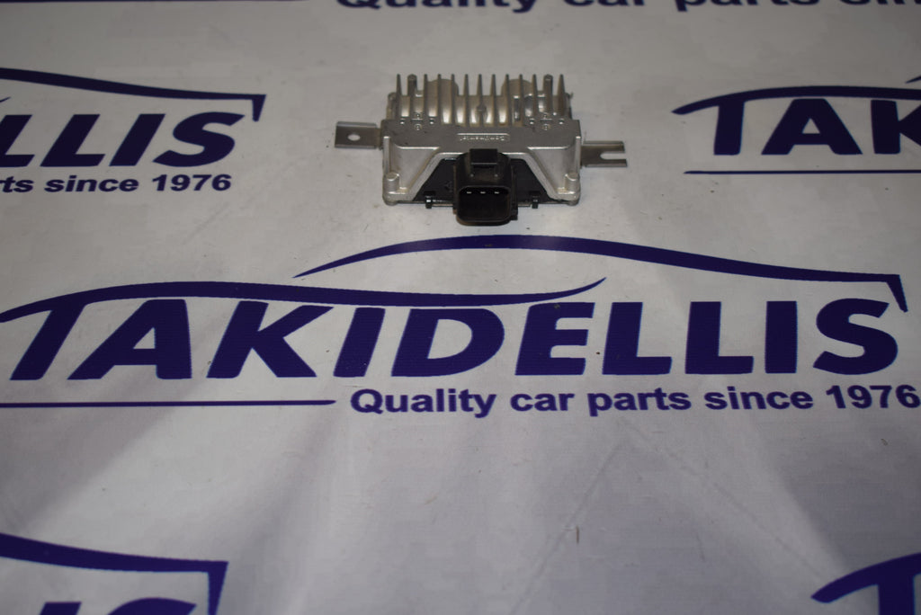 Μονάδα Αμαξώματος Ford - Volvo