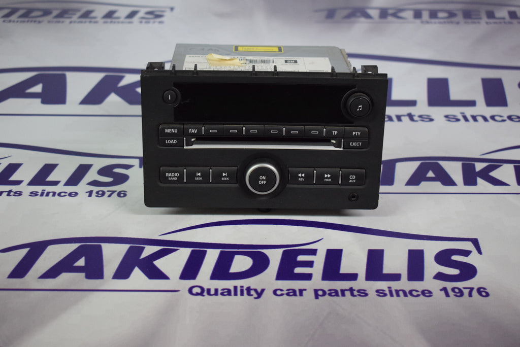 Μονάδα Ήχου Saab 9-3 2007-2011