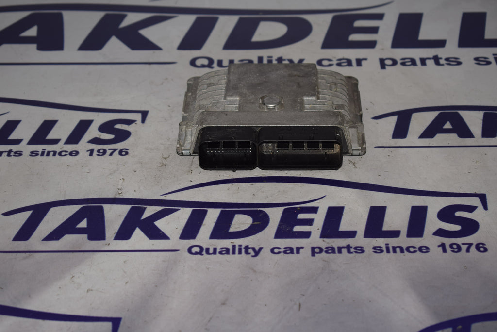 Εγκέφαλος Κινητήρα Group Vag CBZ