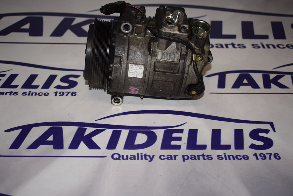 Συμπιεστής Κομπρεσέρ Marcedes-Benz 646963