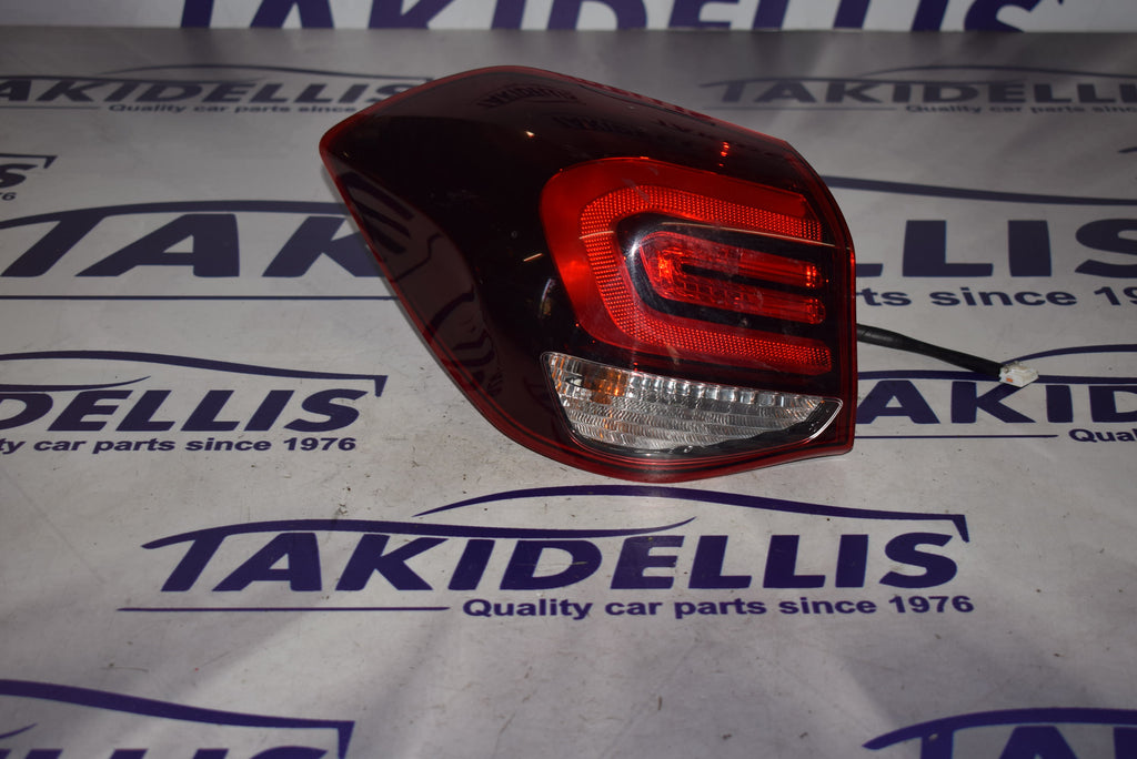 Φανάρι Φτερού Πίσω Αριστερό Hyundai i20 2018-2020 Led