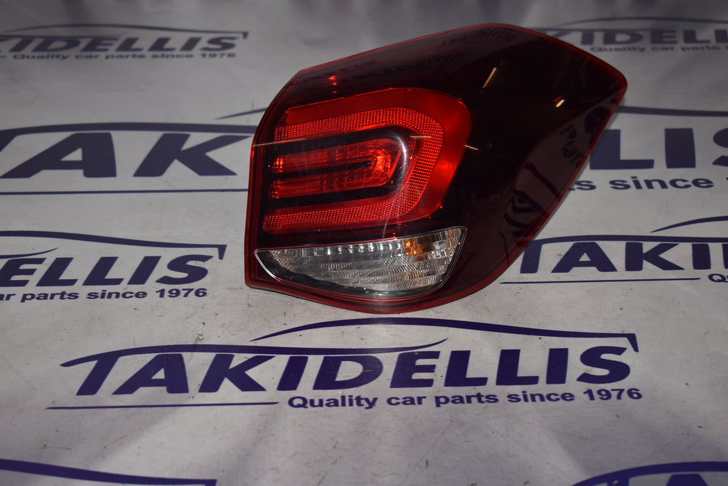 Φανάρι Φτερού Πίσω Δεξί Hyundai i20 2018-2020 Led
