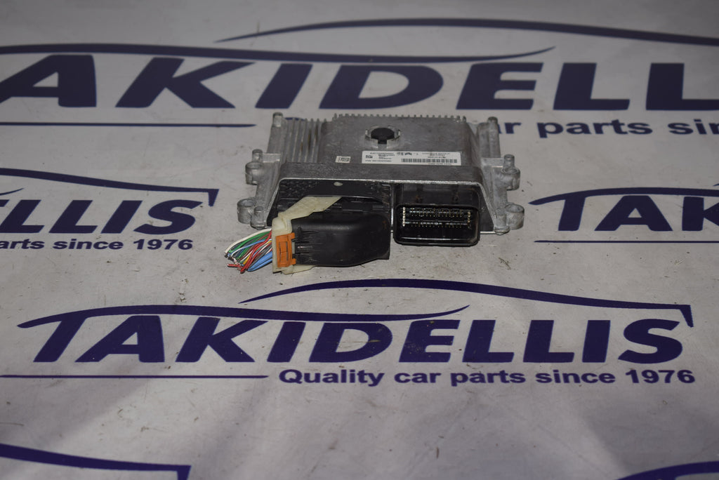 Εγκέφαλος Κινητήρα Peugeot - Citroen HN05