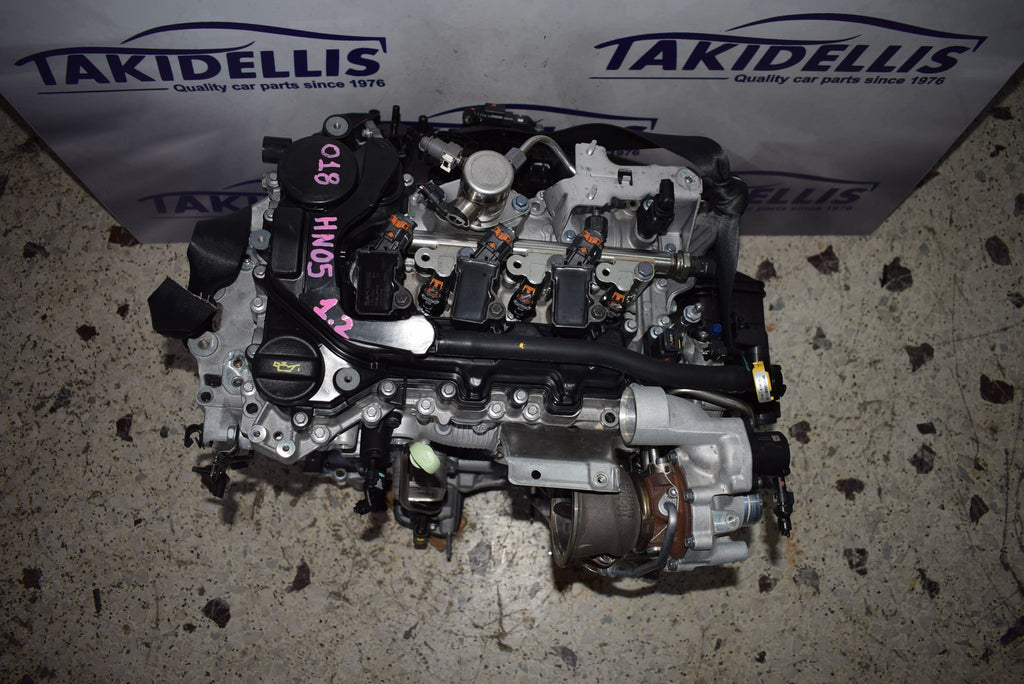 Κινητήρας Peugeot - Citroen HN05 1.2