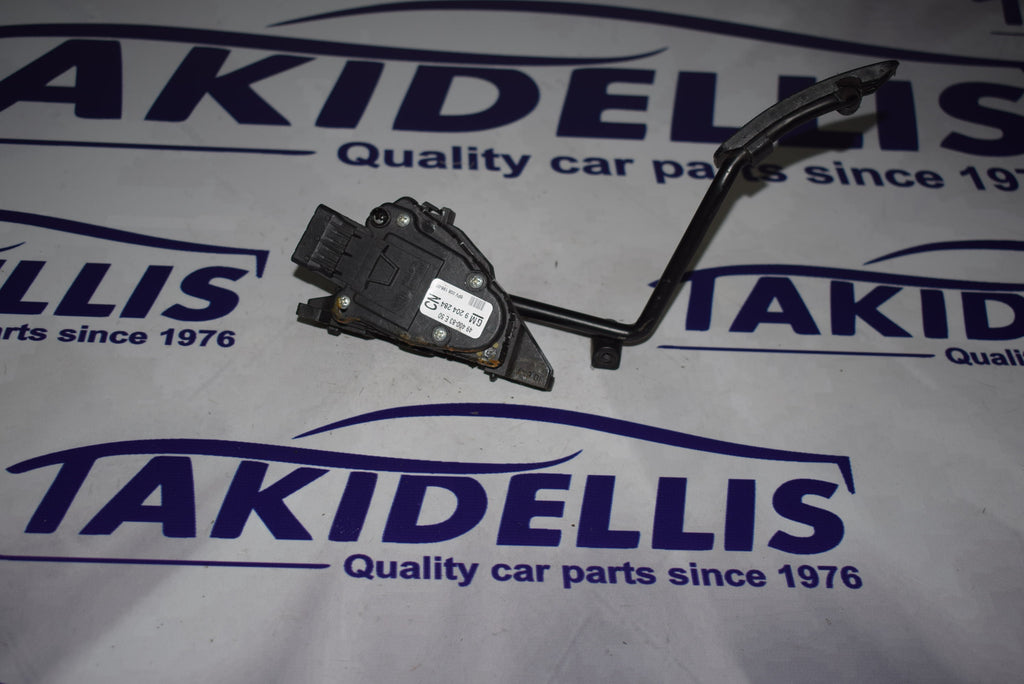 Πετάλι Γκαζιού Opel Agila A 2000-2007