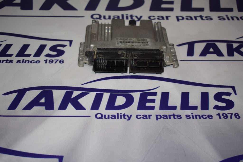 Εγκέφαλος Κινητήρα Ford ZTDA