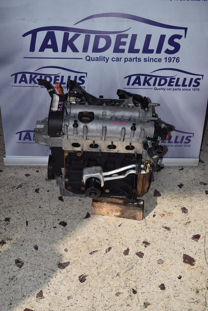 Κινητήρας Group Vag BCB