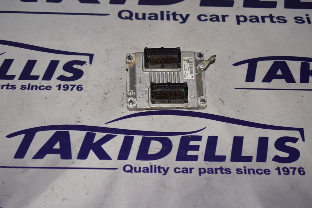 Εγκέφαλος Κινητήρα Opel Z14XEP