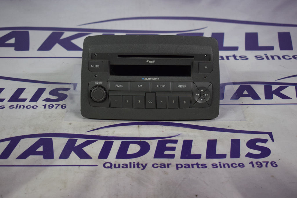 Μονάδα Ήχου Fiat Panda 2006-2010