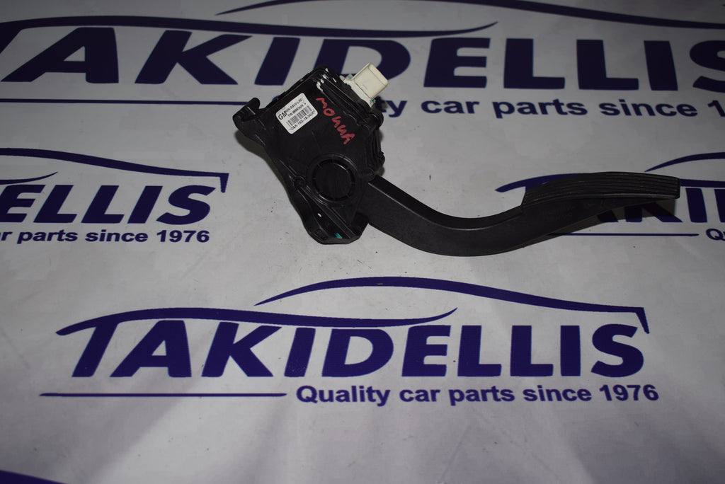 Πετάλι Γκαζιού Opel Mokka 2012-2017