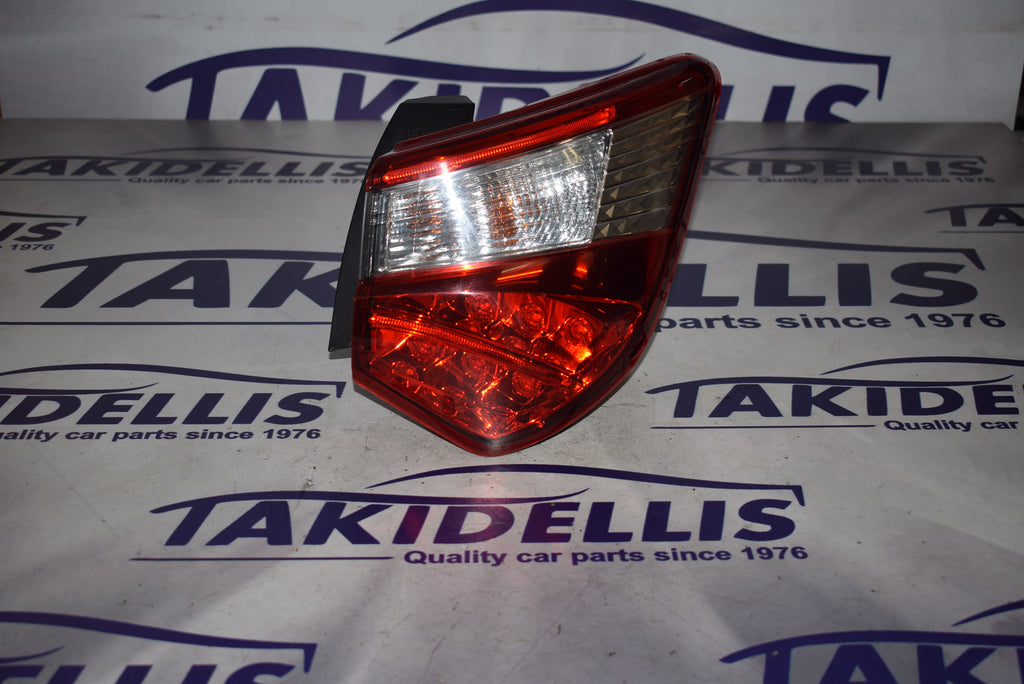 Φανάρι Φτερού Πίσω Δεξί Toyota Yaris 2017-2021 Led