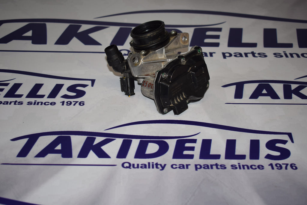 Βαλβίδα Ανακύκλωσης Καυσαερίων - EGR Ford ZTDA