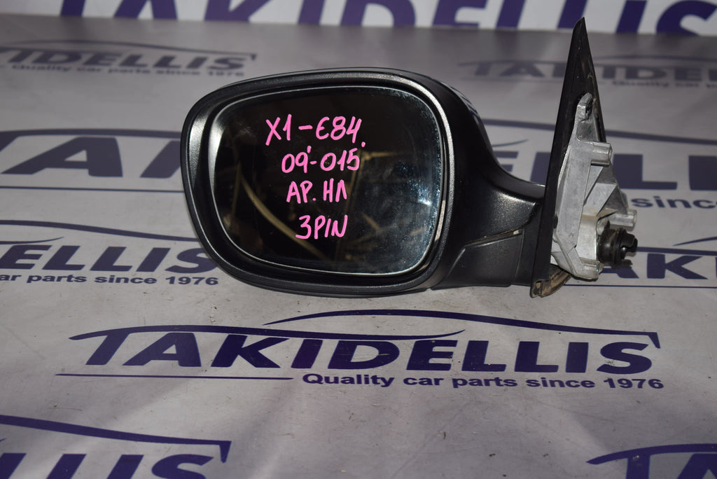 Καθρέφτης Αριστερός BMW X1 E84 2009-2015