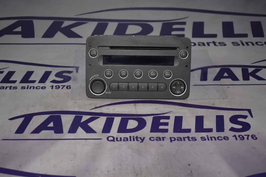 Μονάδα Ήχου Alfa Romeo 159 2005-2012