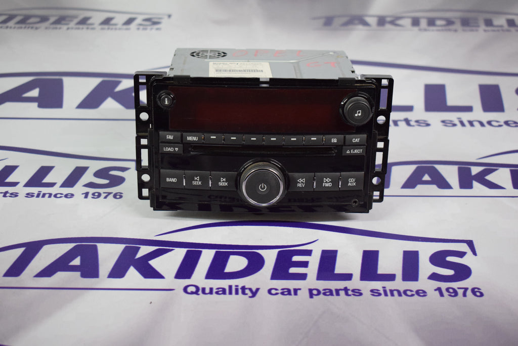 Μονάδα Ήχου Opel Gt 2006-2011