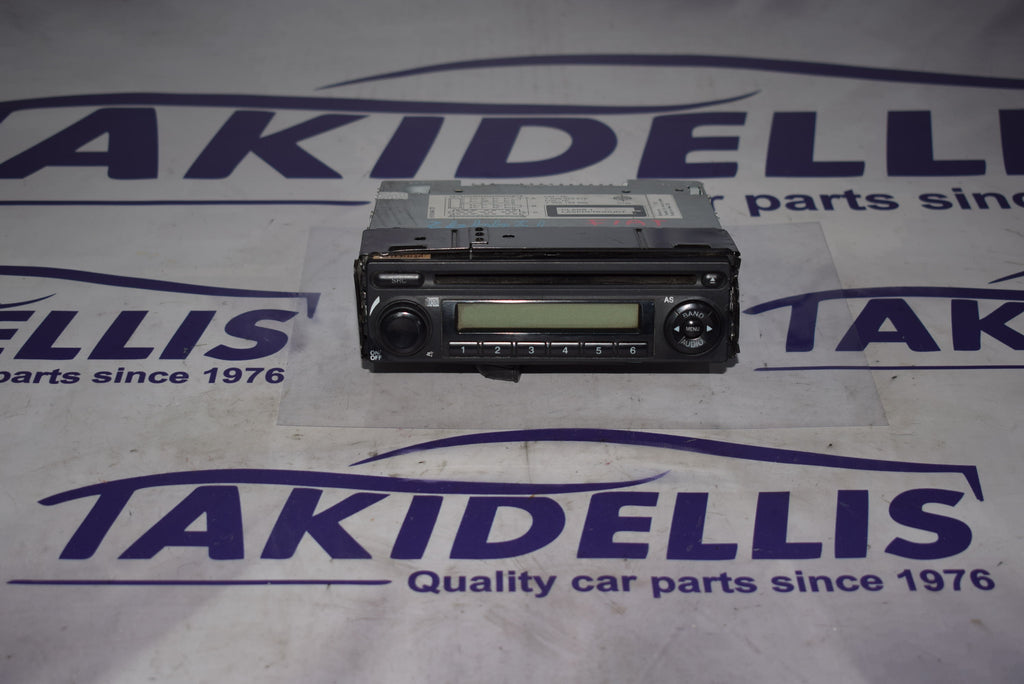 Μονάδα Ήχου Fiat Doblo 2009-2015