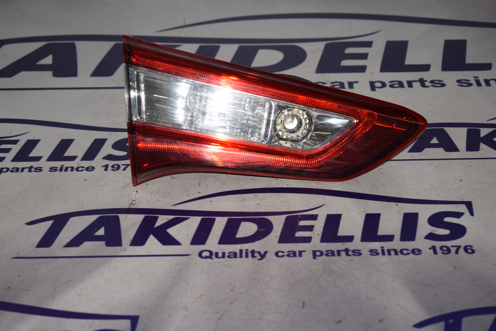 Φανάρι Πόρτας Πίσω Αριστερό Toyota Yaris 2017-2021 Led