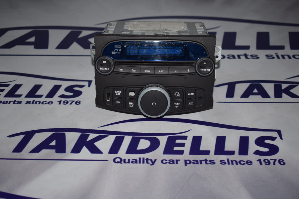 Μονάδα Ήχου Chevrolet Spark 2010-2015