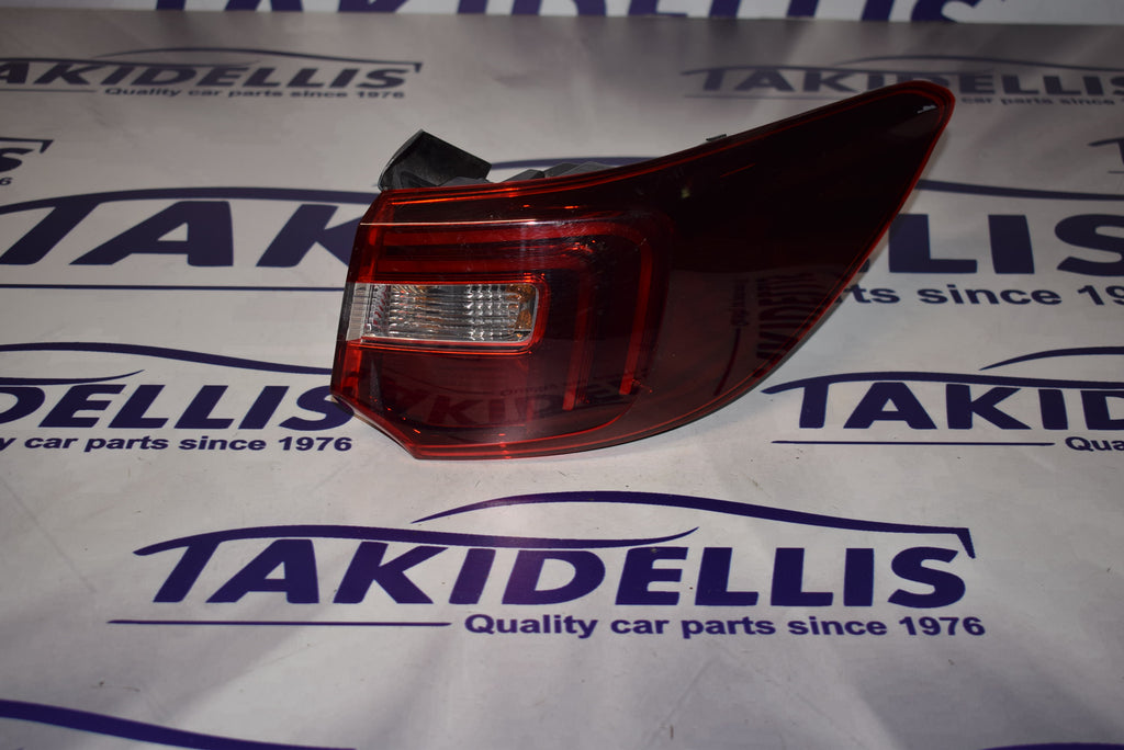 Φανάρι Φτερού Πίσω Δεξί Opel Grandland X 2017-2023