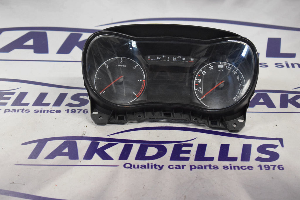 Πίνακας Οργάνων Opel Corsa E 2014-2020 Πετρέλαιο