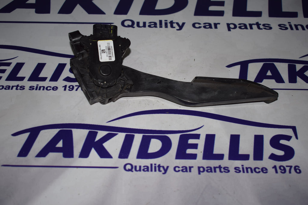 Πετάλι Γκαζιού Opel Meriva B 2009-2015