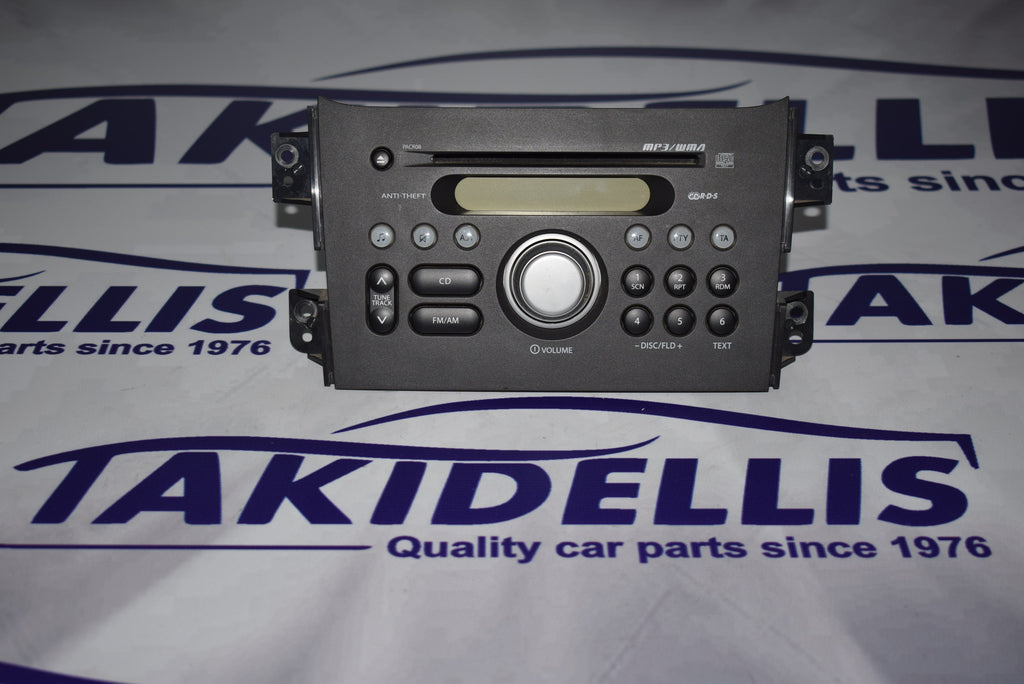 Μονάδα Ήχου Opel Agila B 2008-2015