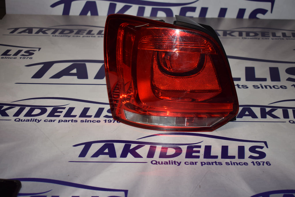 Φανάρι Φτερού Πίσω Αριστερό Volkswagen Polo 2010-2015