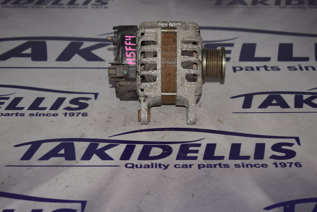 Δυναμό Εναλλάκτης Renault H5FF4