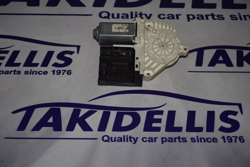 Μοτέρ Παραθύρου Εμπρός Αριστερό Volkswagen Passat