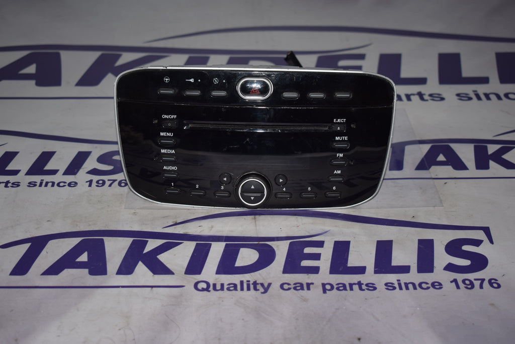 Μονάδα Ήχου Fiat Grande Punto Evo 2009-2012