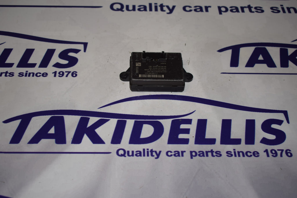 Μονάδα Αμαξώματος Ford - Volvo