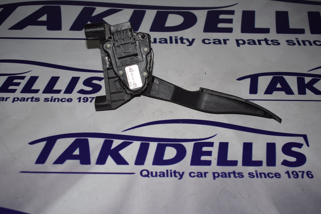 Πετάλι Γκαζιού Opel Astra H 2004-2009