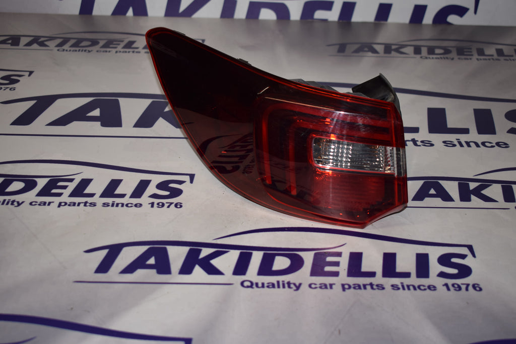 Φανάρι Φτερού Πίσω Αριστερό Opel Grandland X 2017-2023