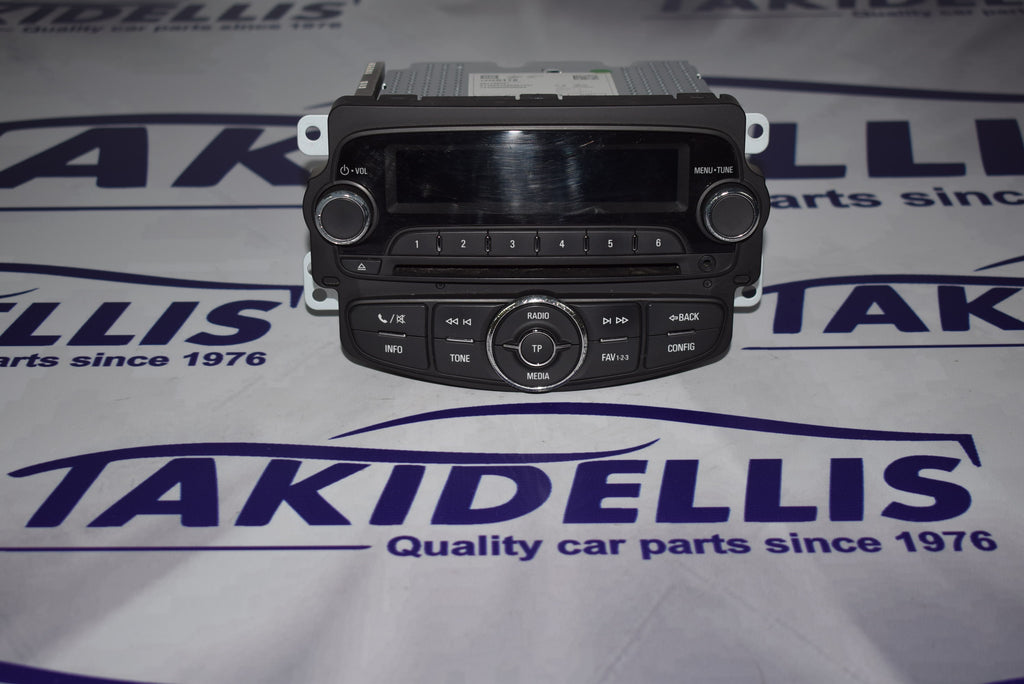 Μονάδα Ήχου Opel Corsa E 2014-2019