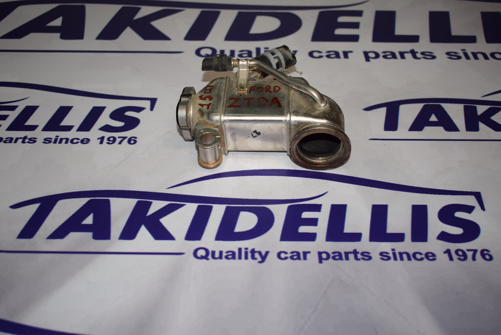 Βαλβίδα Ανακύκλωσης Καυσαερίων - EGR Ford ZTDA
