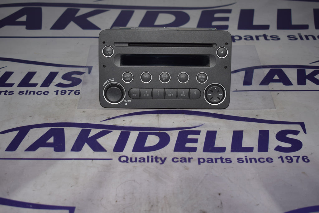 Μονάδα Ήχου Alfa Romeo 159 2005-2012