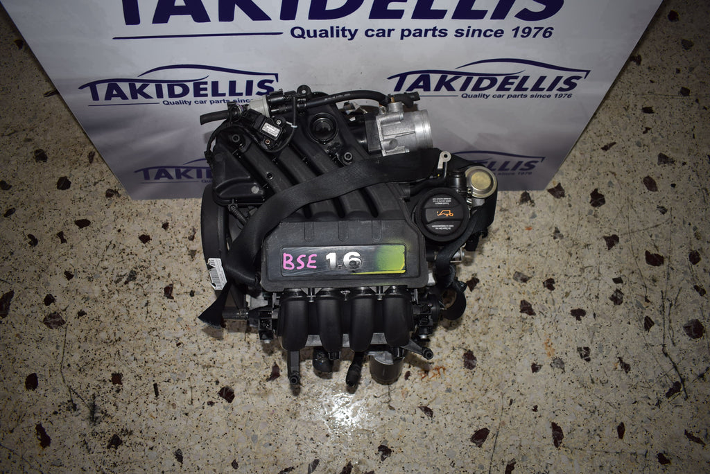 Κινητήρας Group Vag BSE 1.6