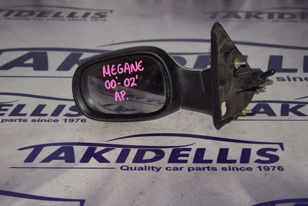 Καθρέφτης Αριστερός Renault Megane 2000-2002
