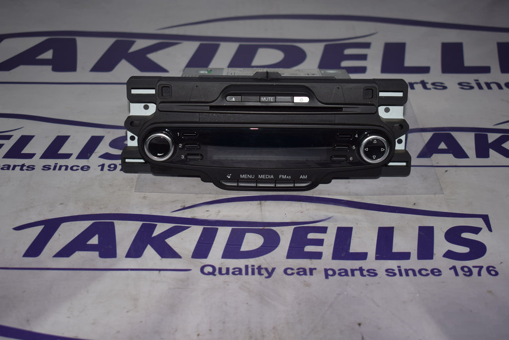 Μονάδα Ήχου Alfa Romeo Giulietta 2010-2015