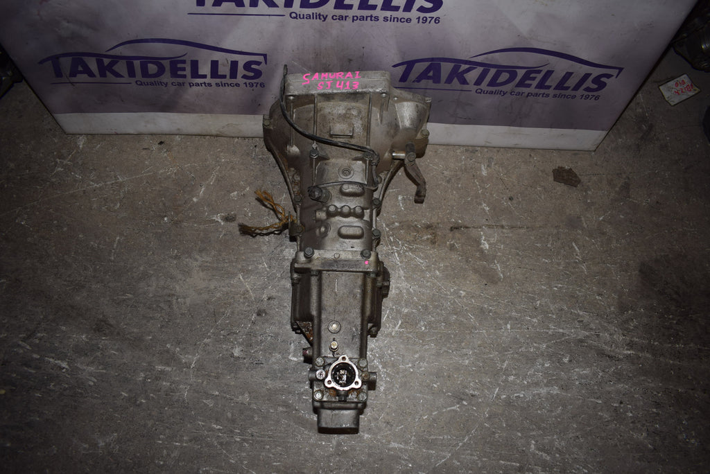 Σασμάν Suzuki Samurai 4x4 SJ413