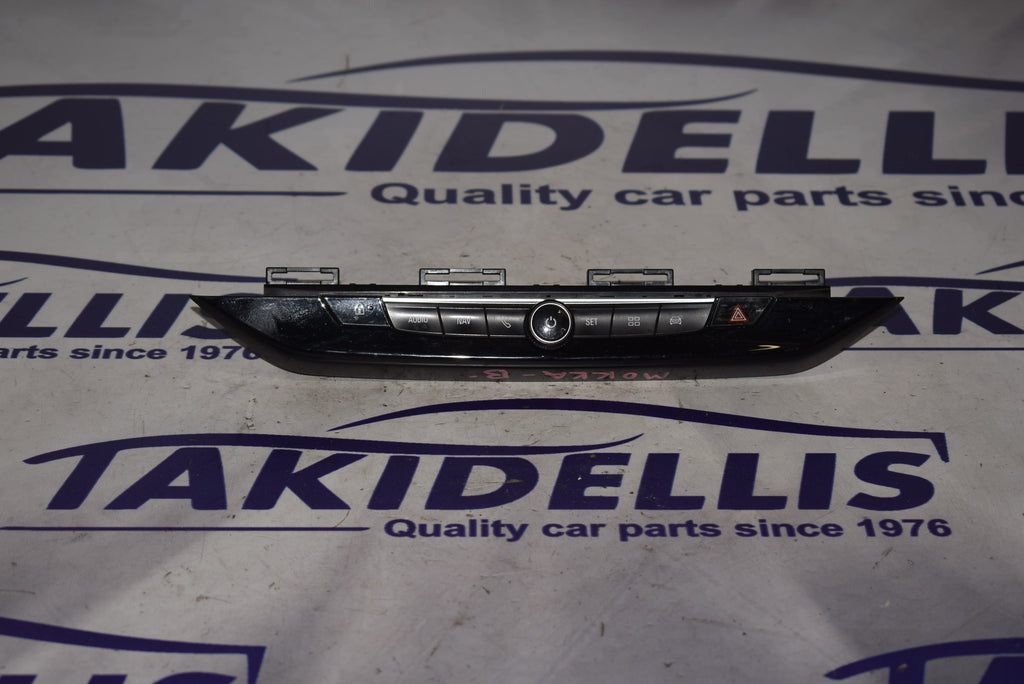 Χειριστήριο Ήχου Opel Mokka B