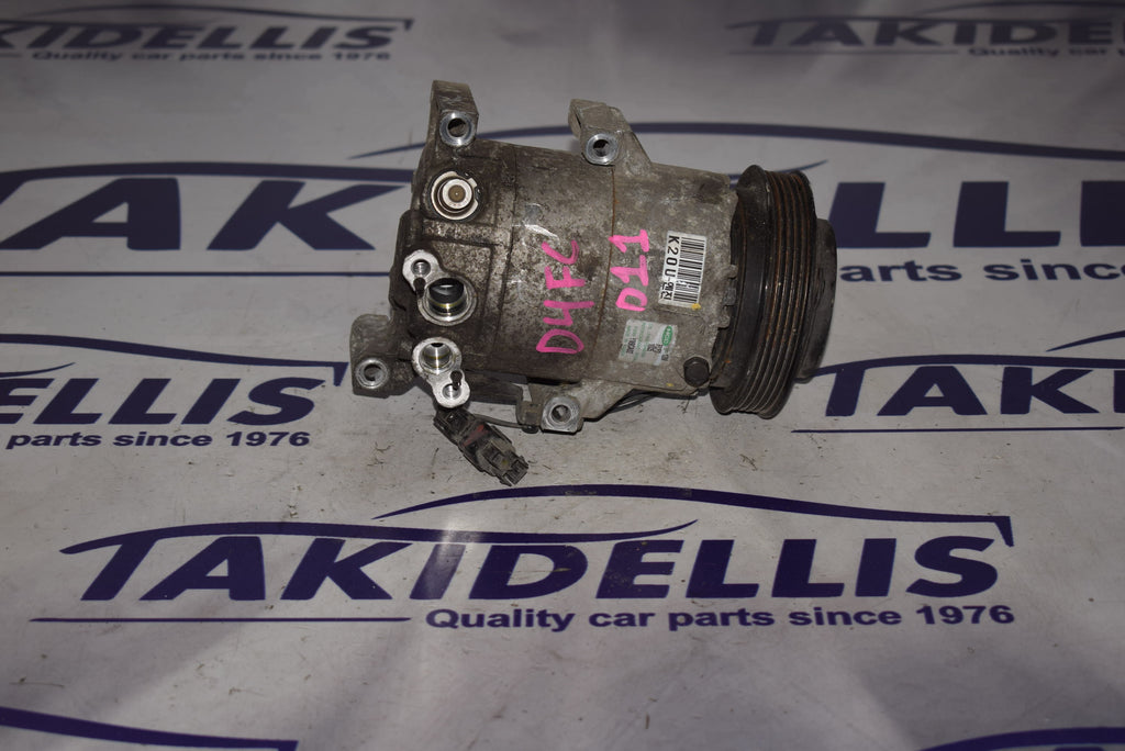 Συμπιεστής Κομπρεσέρ Hyundai D4FC