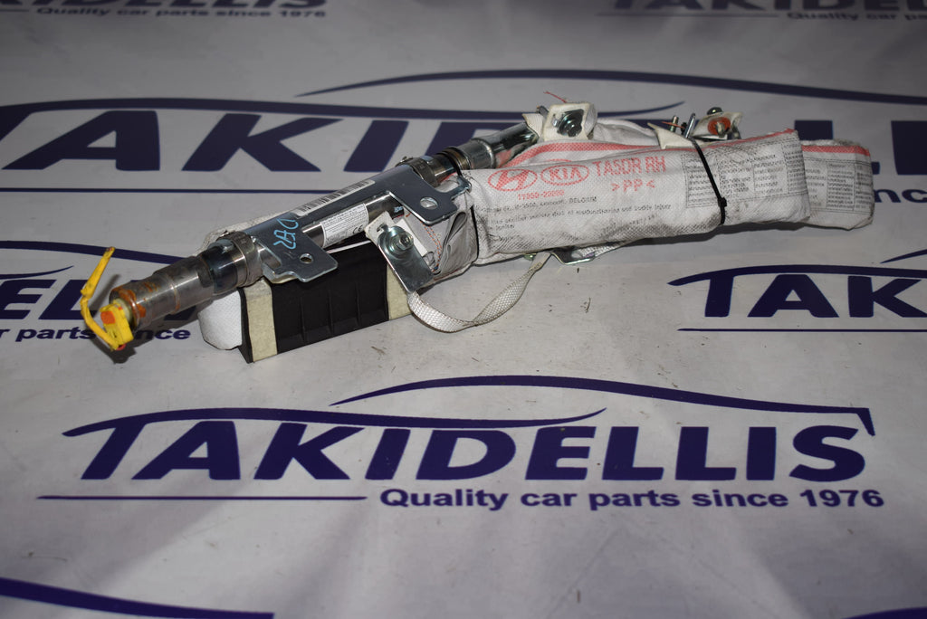 Αερόσακος Πλευρικός Οροφής Δεξιός Kia Picanto